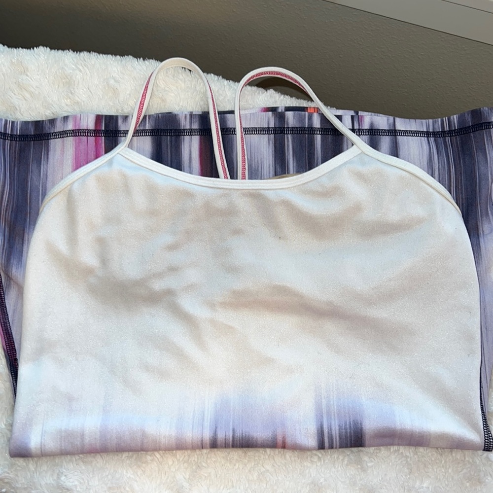 Lululemon tank